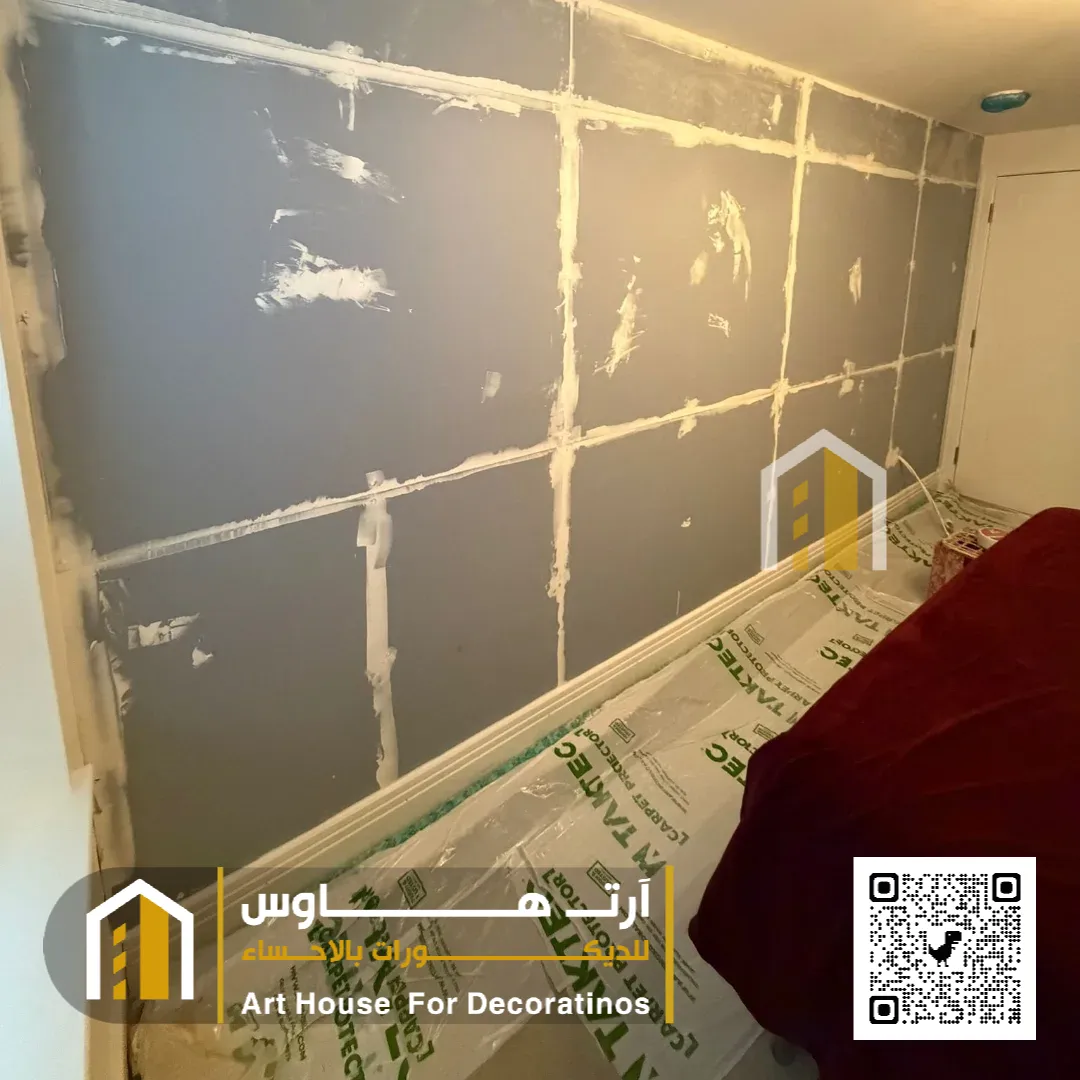 فني عزل صوت للجدار الاحساء حي النزهة