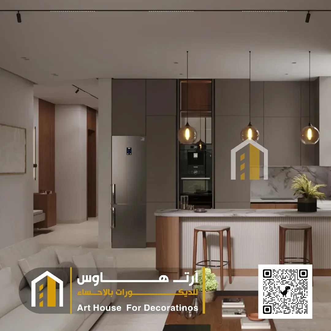 فواصل بديل شيبورد بحي المزروع في الاحساء