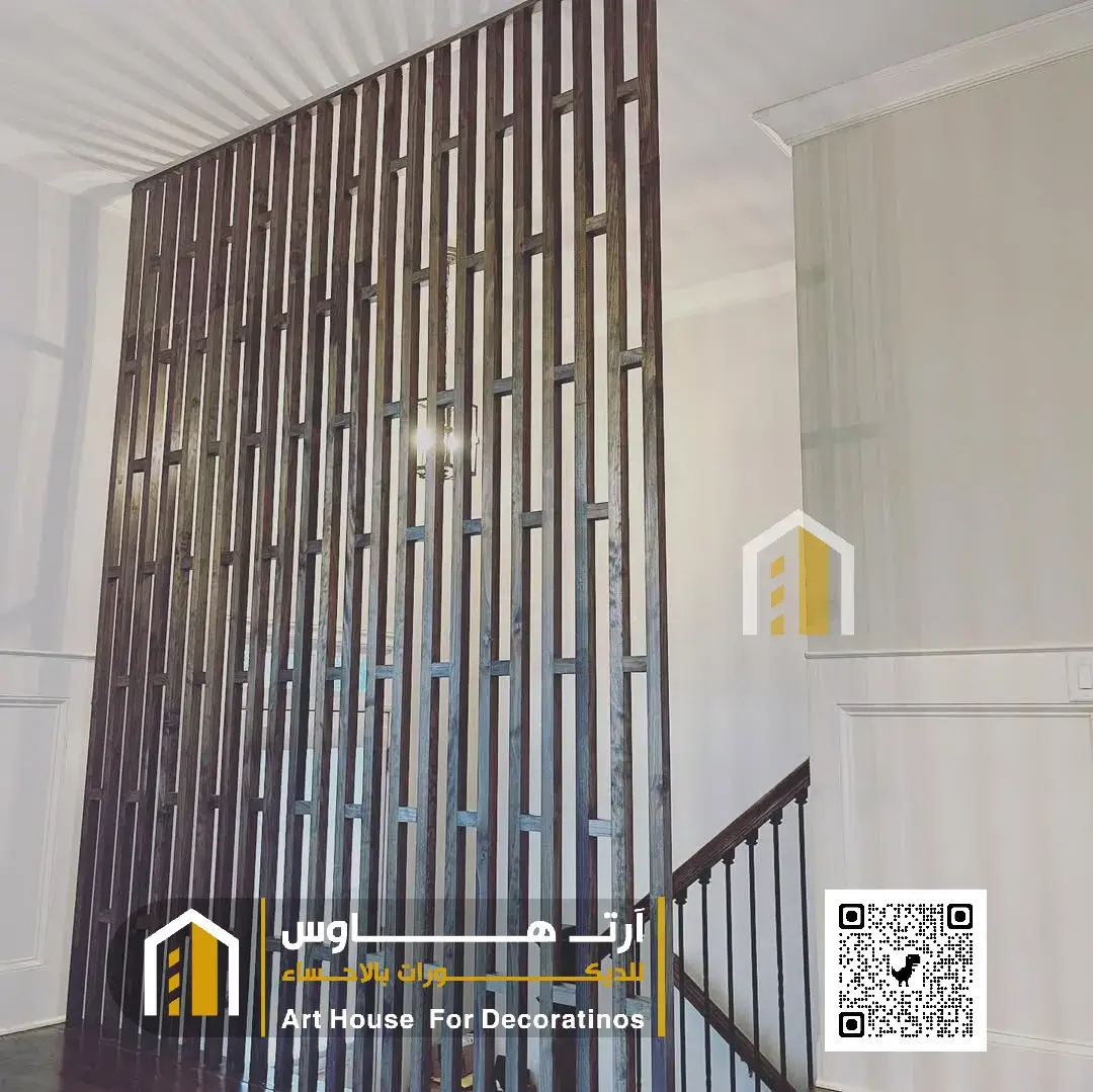 قواطع بارتشن حي محاسن بالإحساء