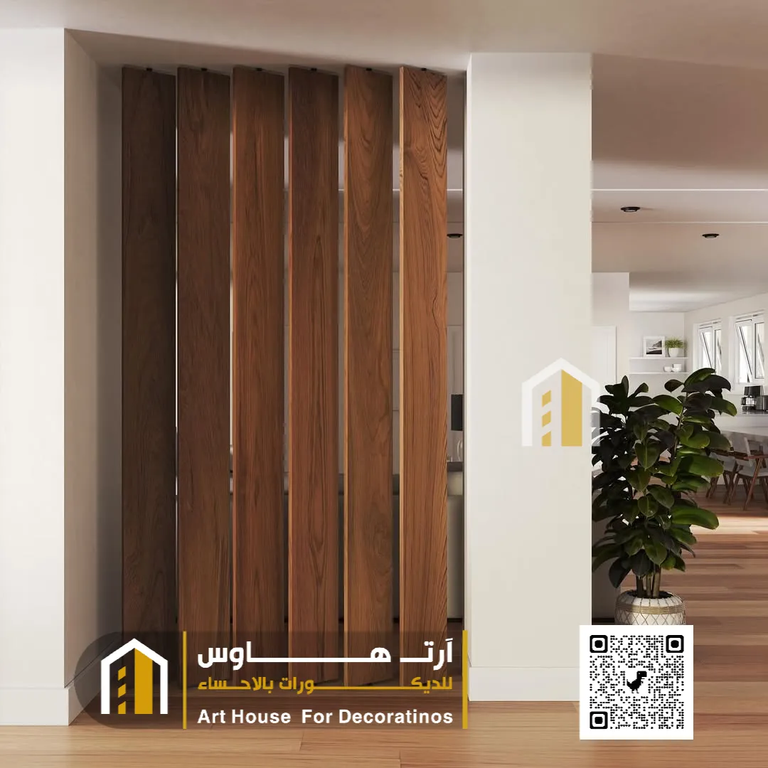 قواطع بارتشن مداخل بالأحساء