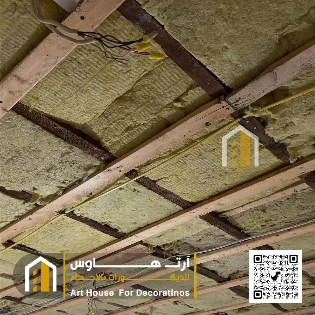 معلم عزل صوت للأبواب بالأحساء