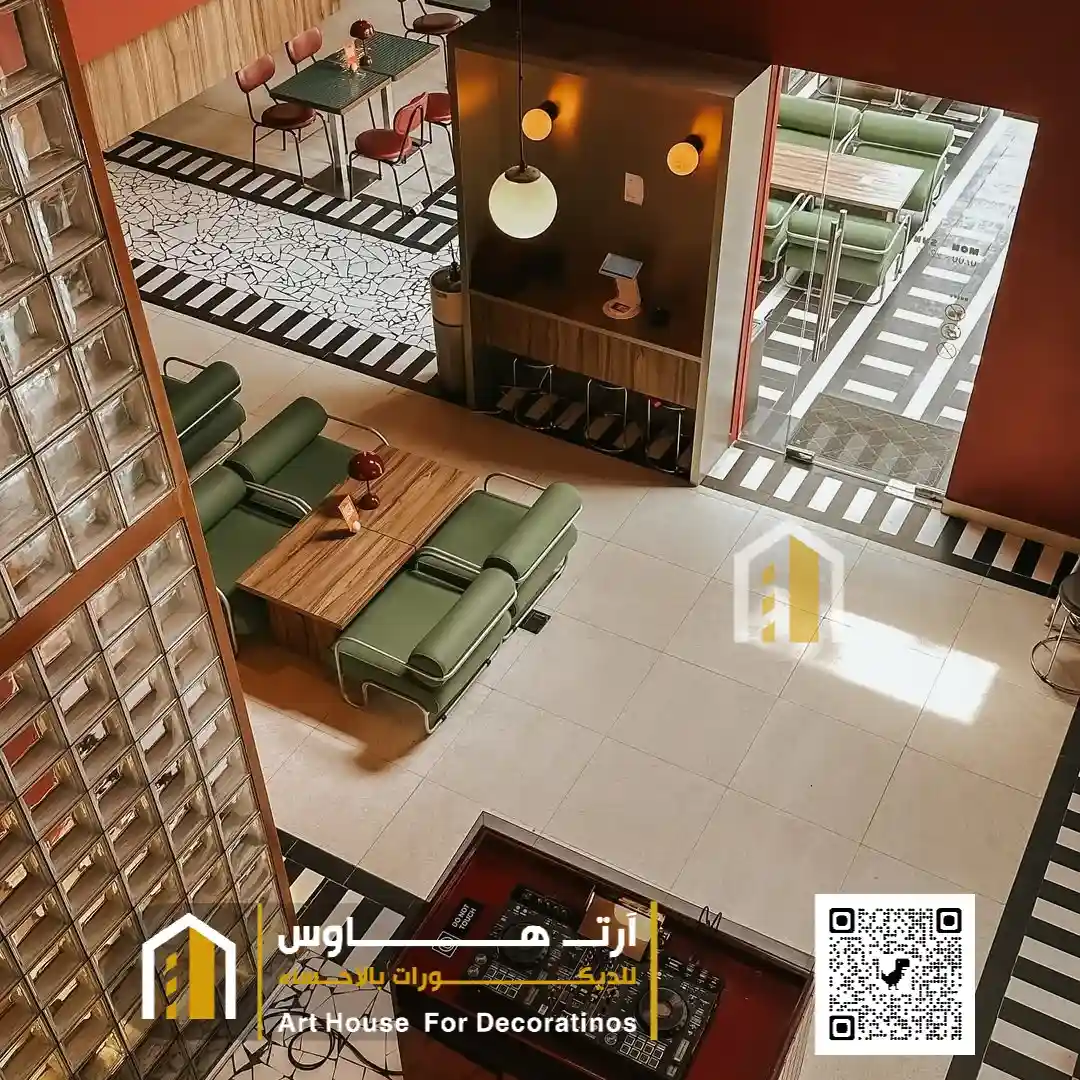 مهندس ديكور لاونج في الأحساء